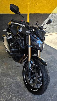 HONDA CB 500F ABS HONDA CB 500F ABS
